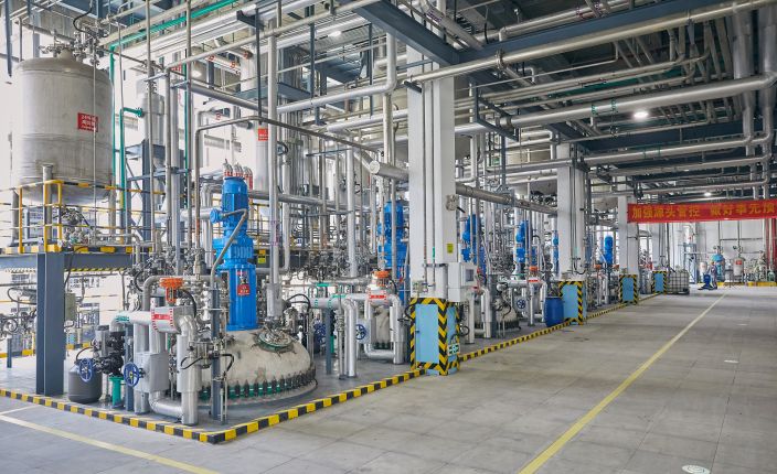 致力于把化學創(chuàng)新技術帶入每個人、每個家庭、每個組織，構(gòu)筑綠色品質(zhì)生活